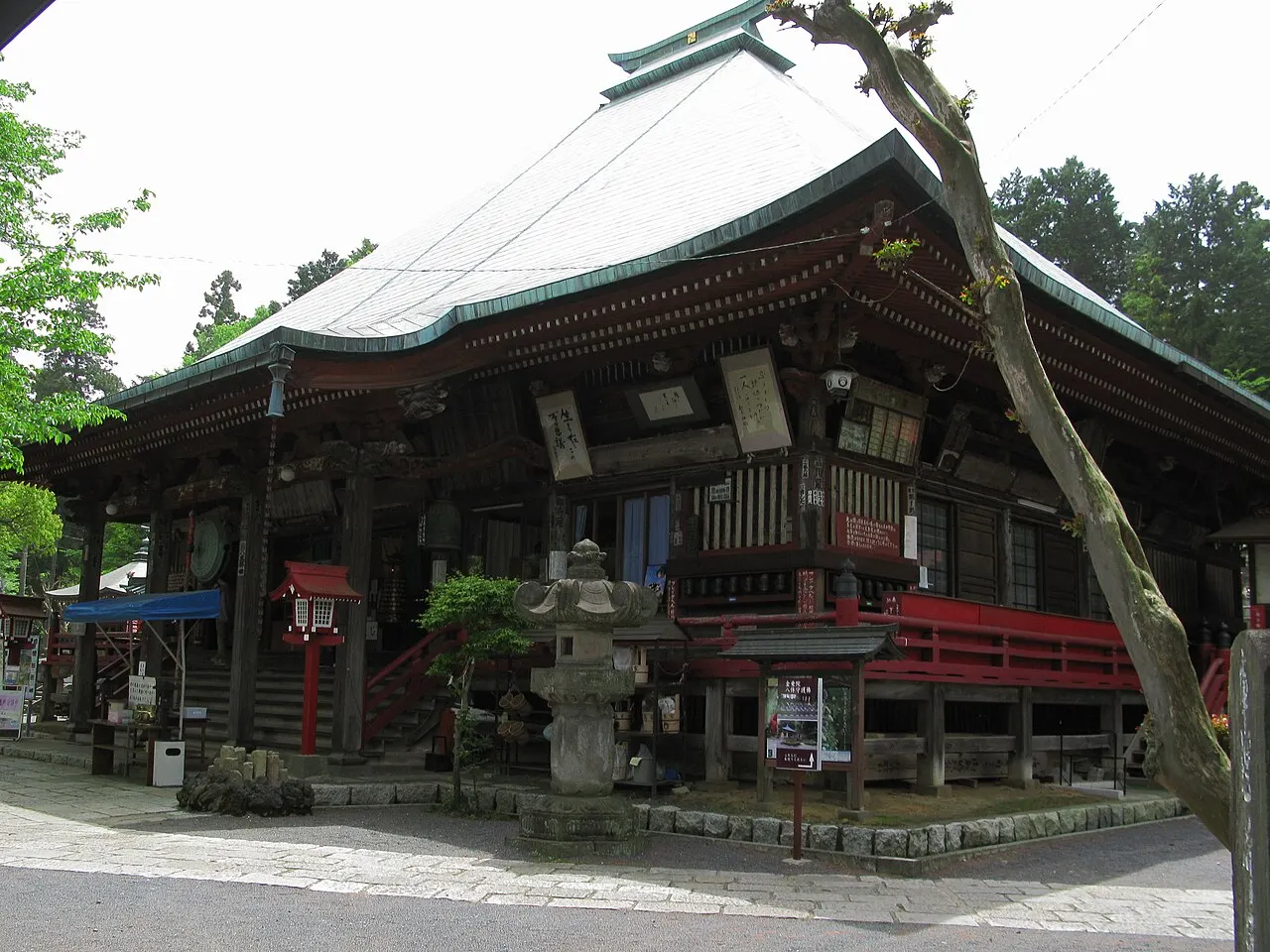 Yamaguchi Kannon, Tokorozawa, Saitama, Japan