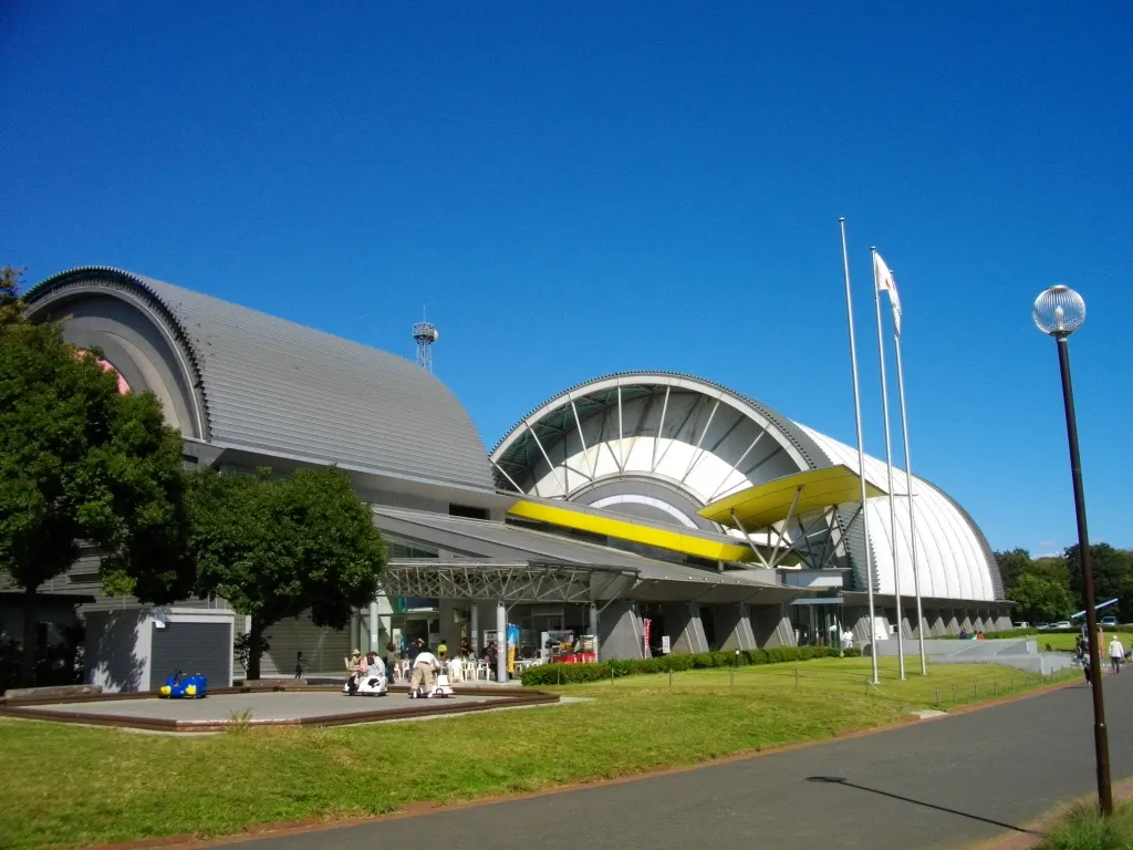 Tokorozawa Aviation Museum, Tokorozawa, Saitama, Japan
