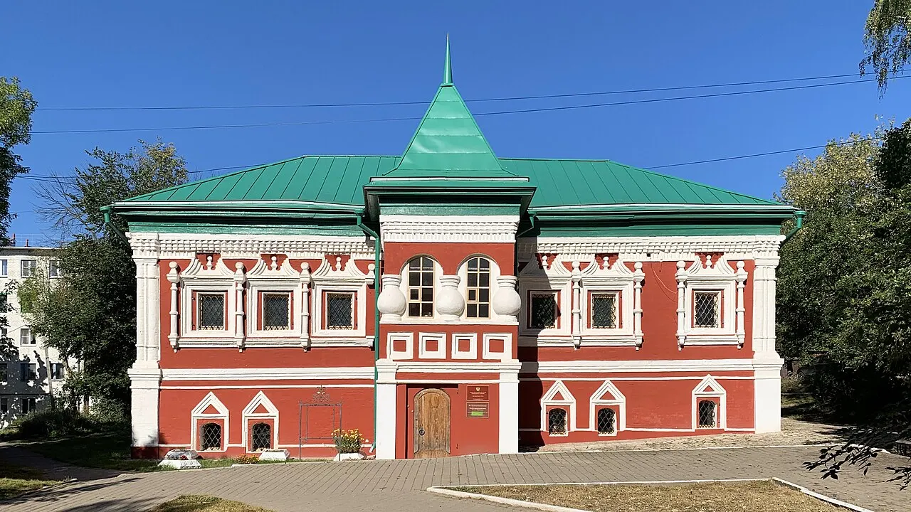 Korobov Chambers, Kaluga, Kaluga Oblast, Russia