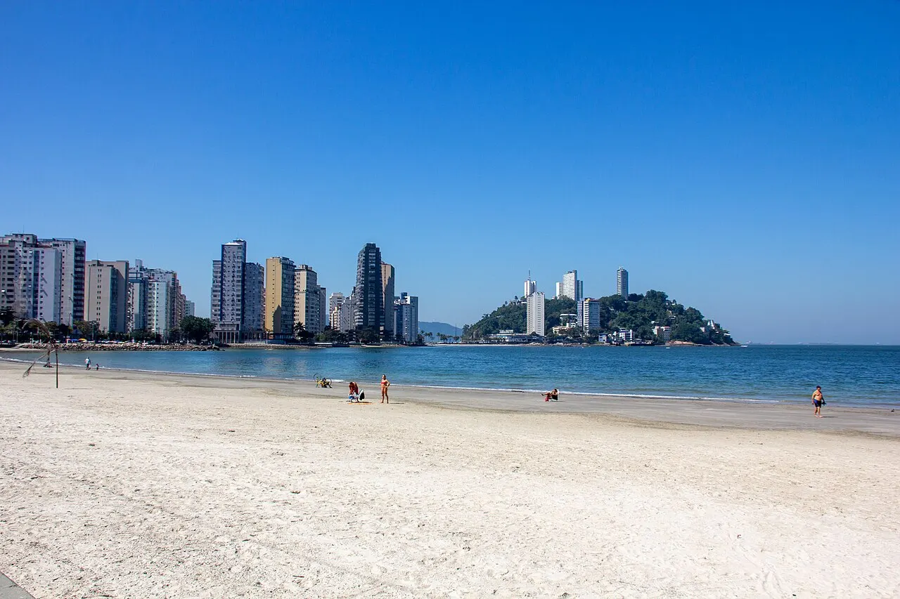 São Vicente, São Paulo, Brazil