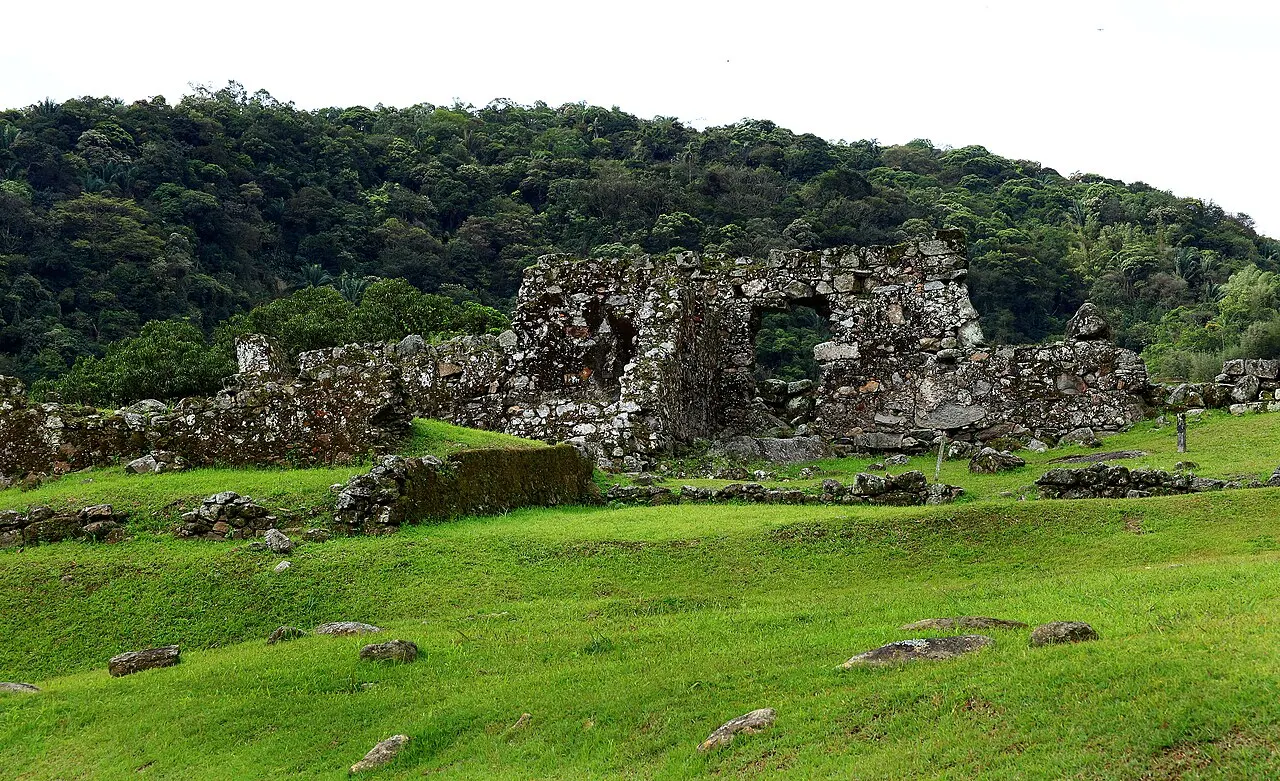 Engenho dos Erasmos, São Vicente, São Paulo, Brazil