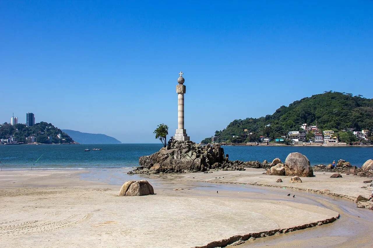 Marco Padrão, São Vicente, São Paulo, Brazil