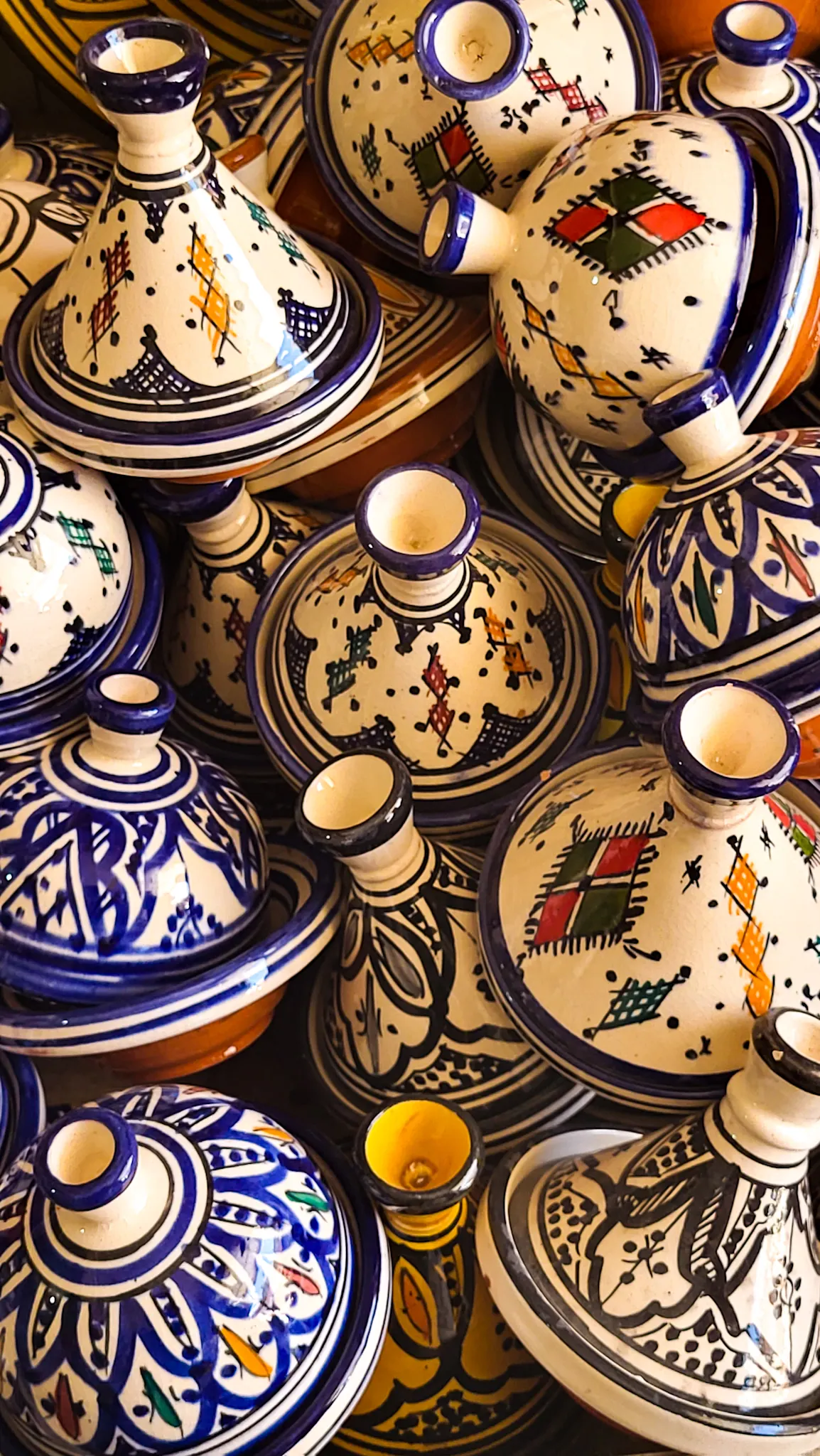 Safi Ceramics, Safi, Marrakesh-Safi, Morocco