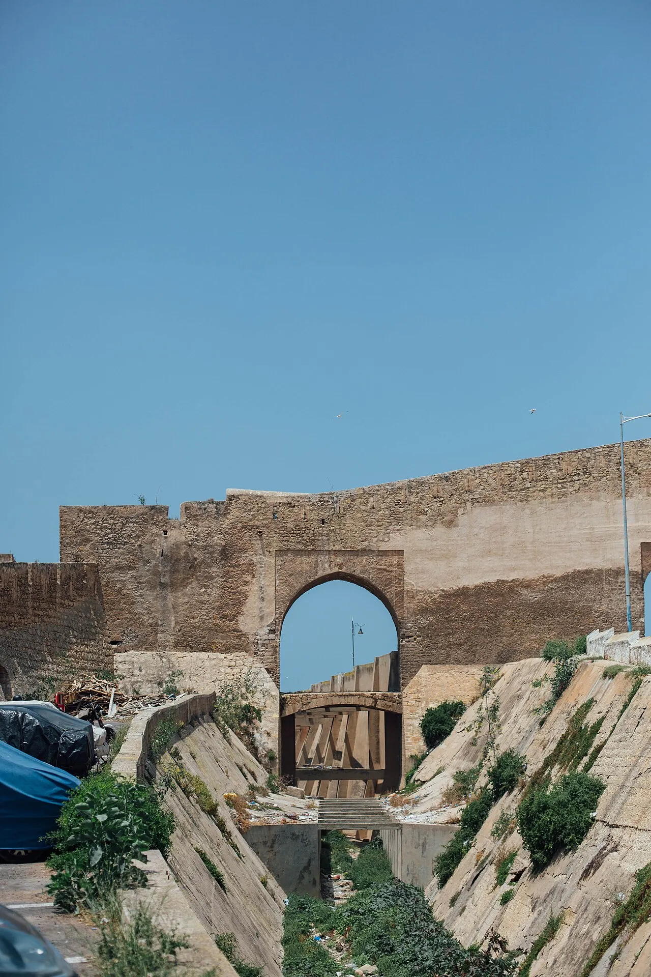 Walls of Safi, Safi, Marrakesh-Safi, Morocco