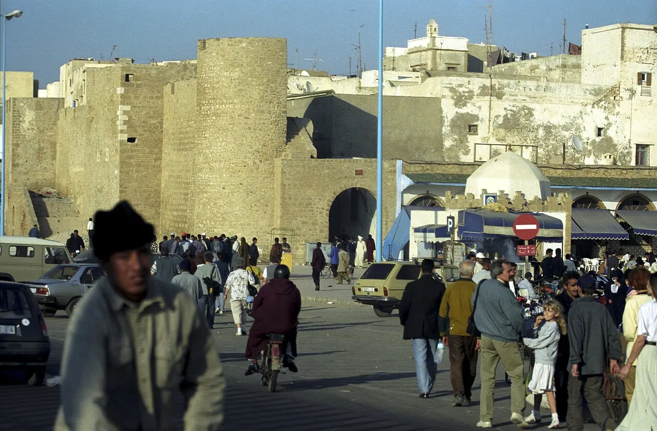 Medina of Safi, Safi, Marrakesh-Safi, Morocco