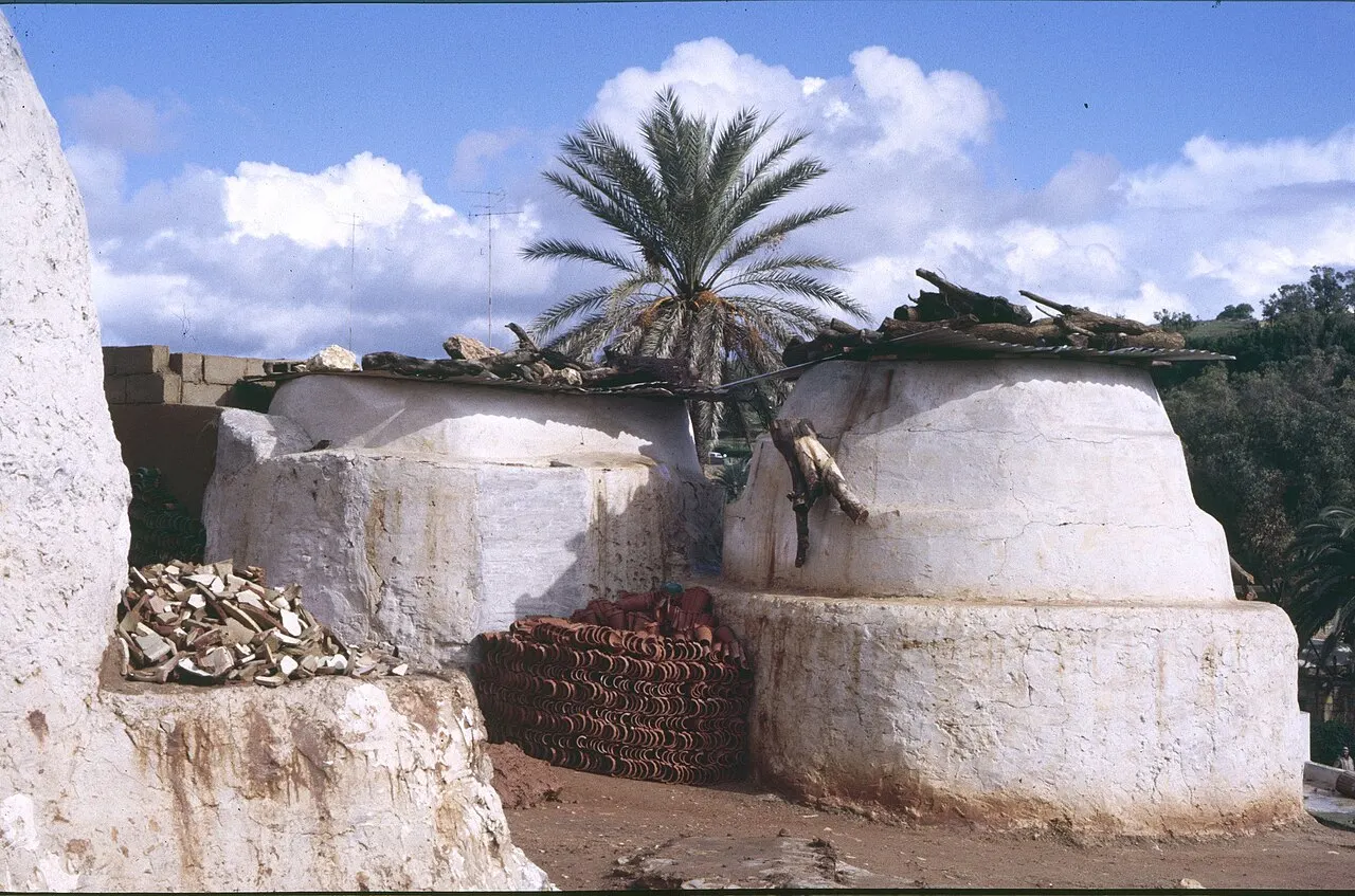 Potters' Hill, Safi, Marrakesh-Safi, Morocco