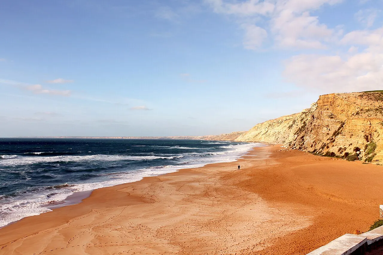 Lalla Fatna Beach, Safi, Marrakesh-Safi, Morocco