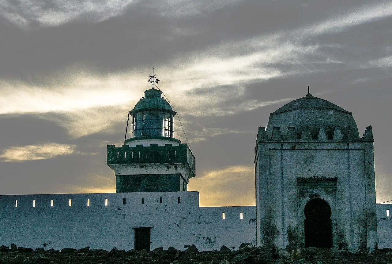Cap Beddouza, Safi, Marrakesh-Safi, Morocco