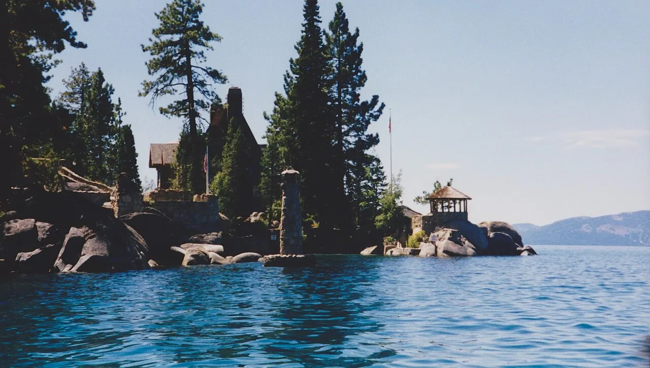 Thunderbird Lodge, Lake Tahoe, California and Nevada, United States