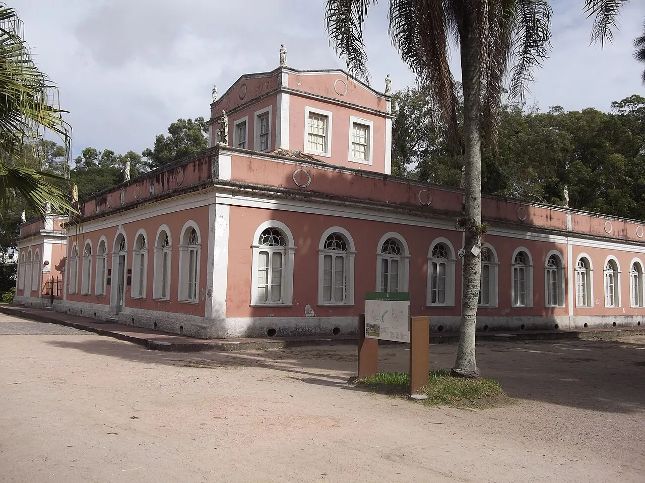 Museu da Baronesa, Pelotas, Rio Grande do Sul, Brazil