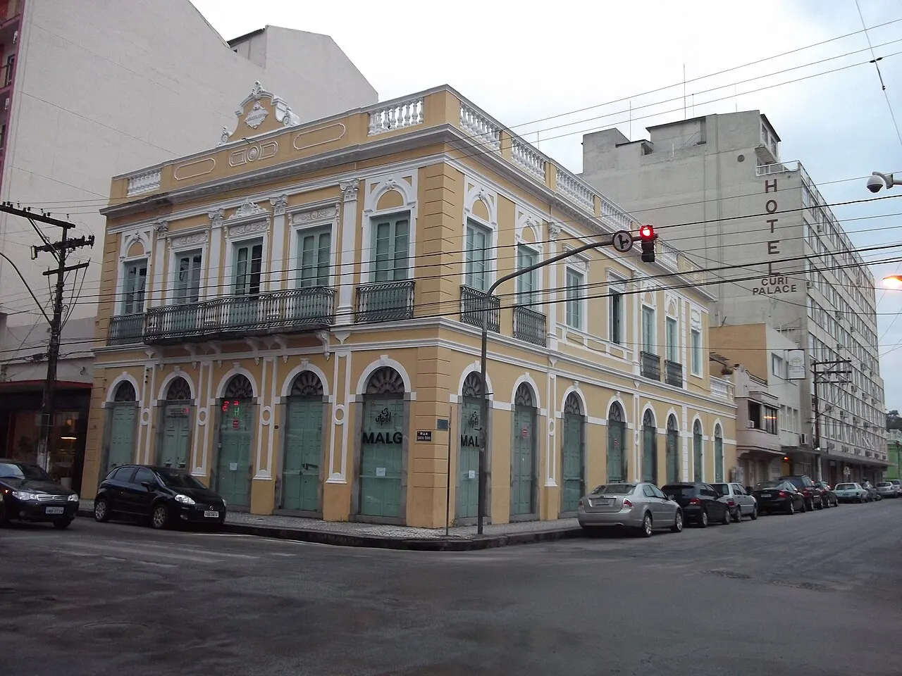 Museu de Arte Leopoldo Gotuzzo, Pelotas, Rio Grande do Sul, Brazil