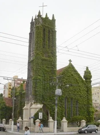 Catedral Anglicana do Redentor, Pelotas, Rio Grande do Sul, Brazil