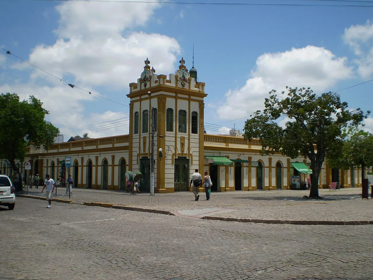 Mercado Público de Pelotas, Pelotas, Rio Grande do Sul, Brazil