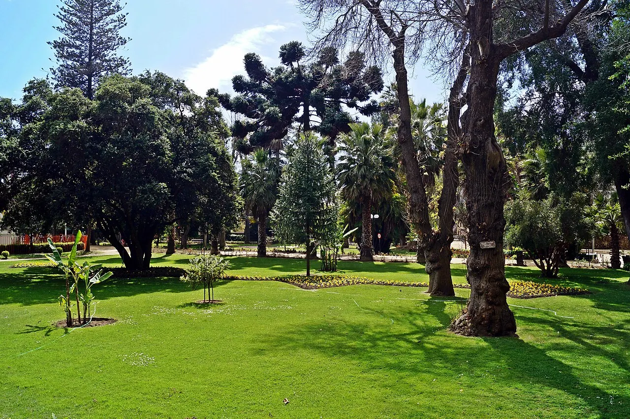 Quinta Vergara, Viña del Mar, Valparaiso, Chile