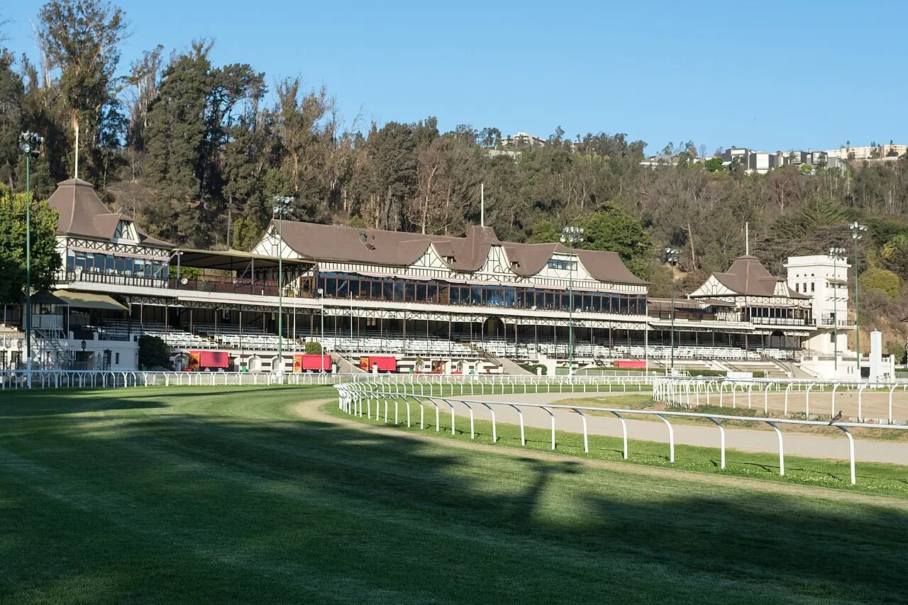 Valparaíso Sporting Club, Viña del Mar, Valparaiso, Chile