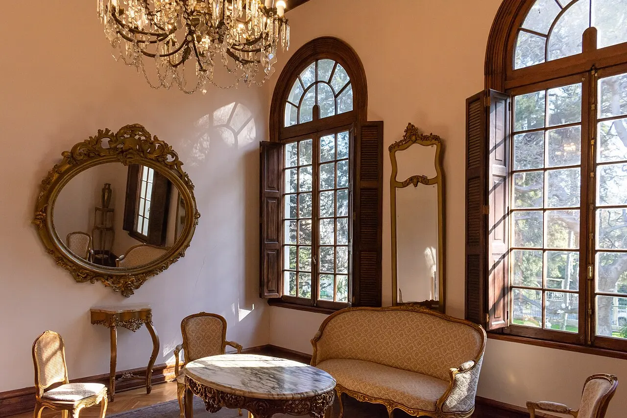 Palacio Rioja, Viña del Mar, Valparaiso, Chile