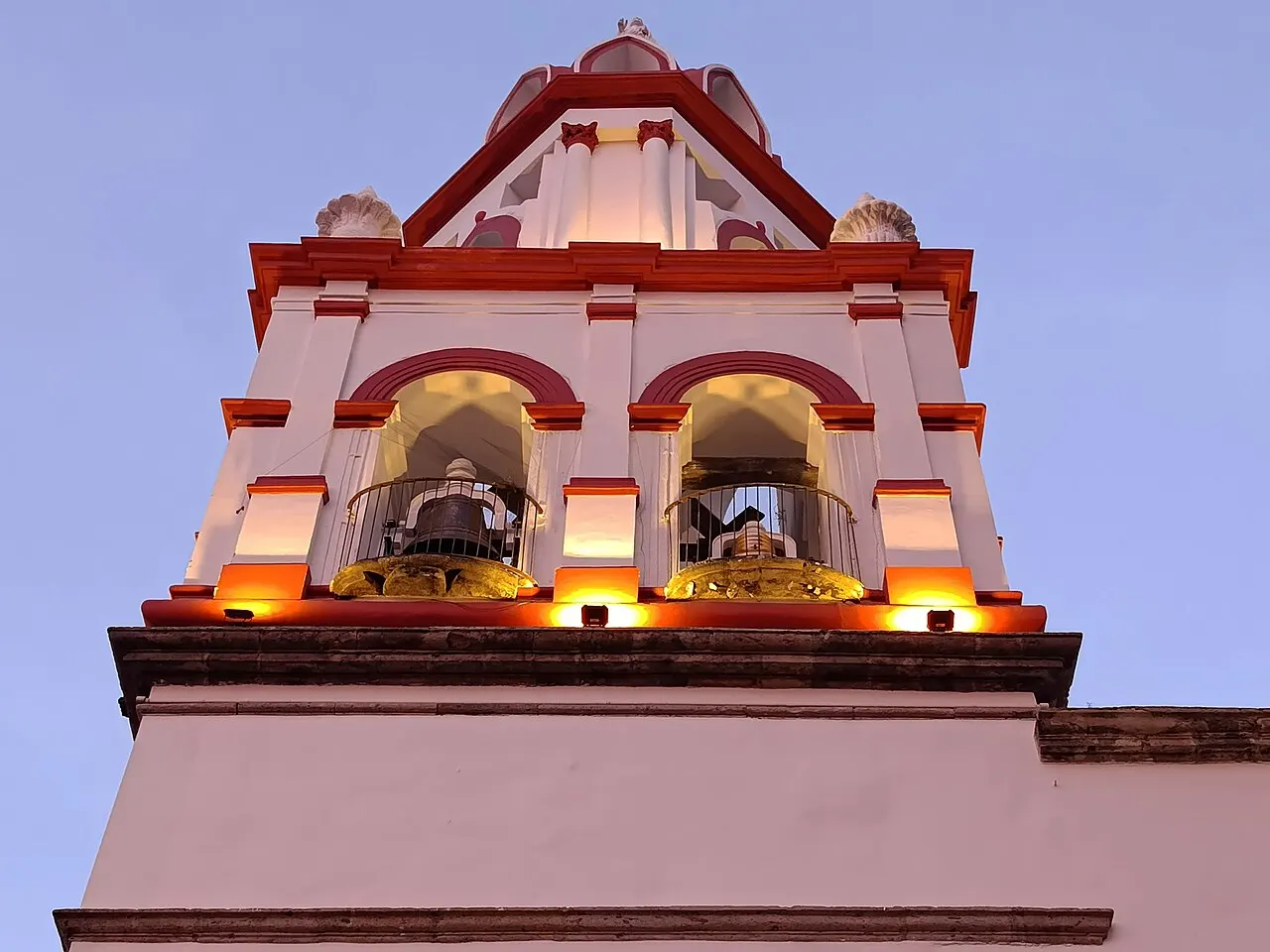 Parroquia de San Pedro Tlaquepaque, Tlaquepaque, Jalisco, Mexico