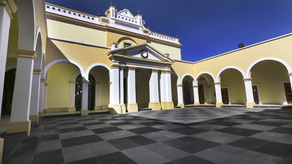 Museo Pantaleón Panduro, Tlaquepaque, Jalisco, Mexico