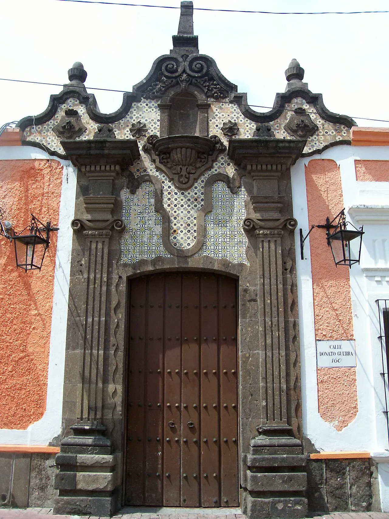 Centro Cultural El Refugio, Tlaquepaque, Jalisco, Mexico