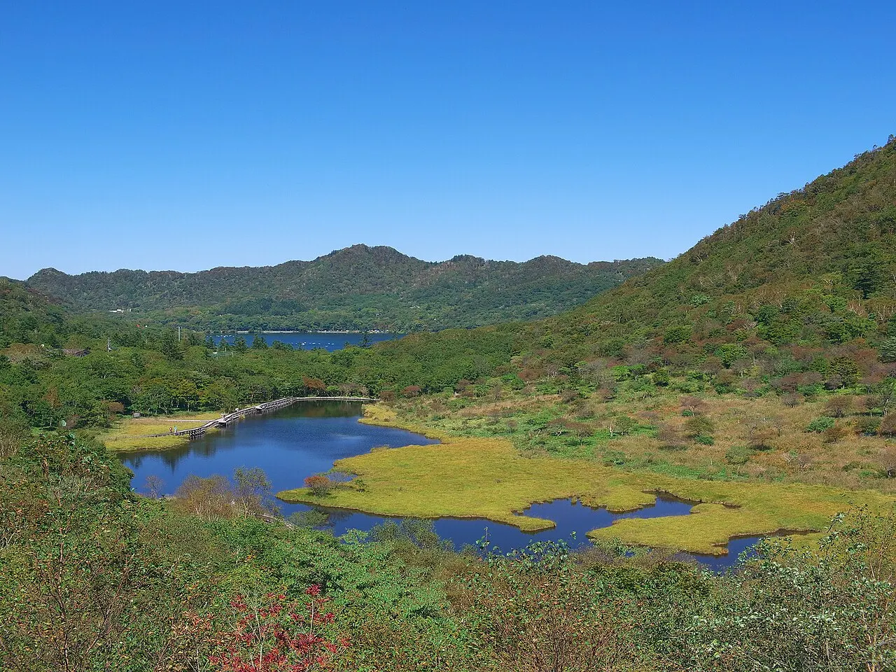 Kakumanbuchi, Maebashi, Gunma, Japan