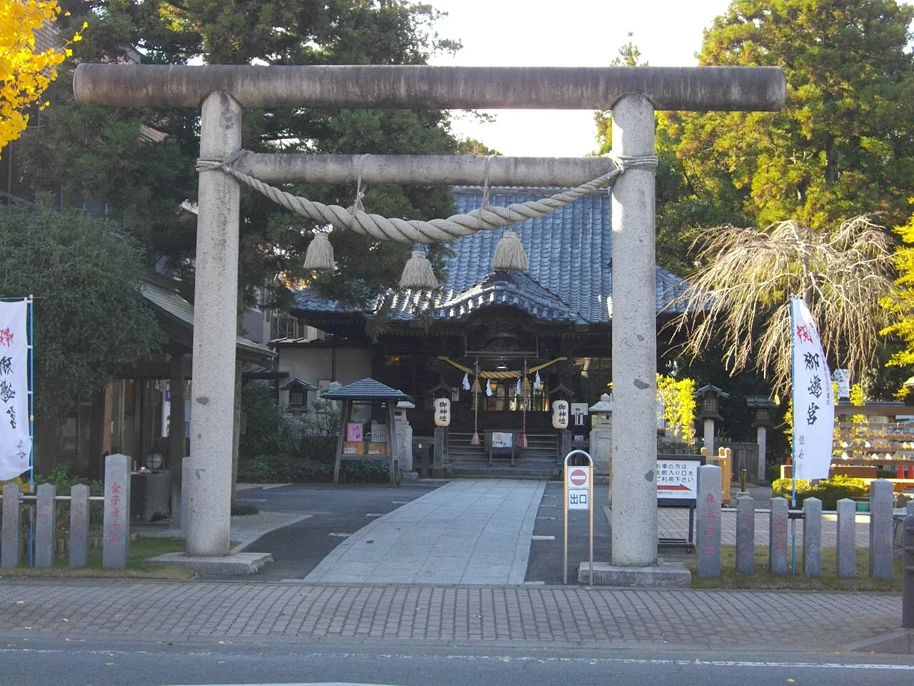 Maebashi Tōshō-gū, Maebashi, Gunma, Japan