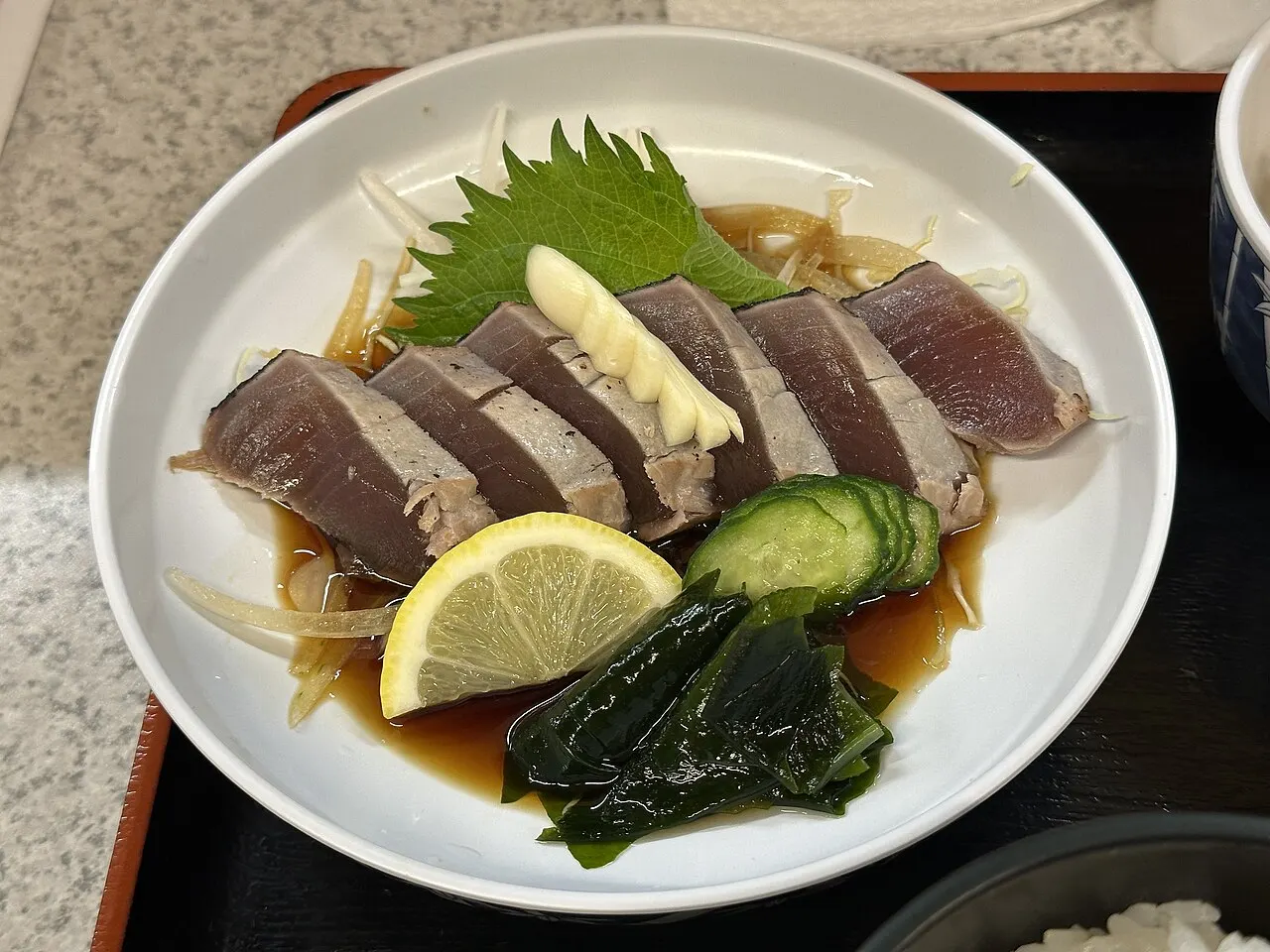 Katsuo no Tataki, Kochi, Kochi, Japan