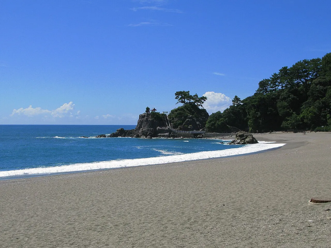 Katsurahama, Kochi, Kochi, Japan