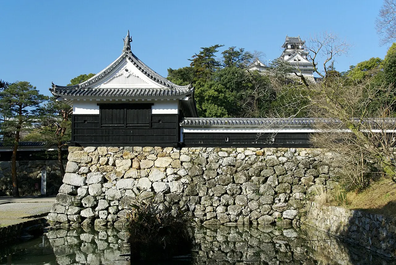 Kochi Castle, Kochi, Kochi, Japan