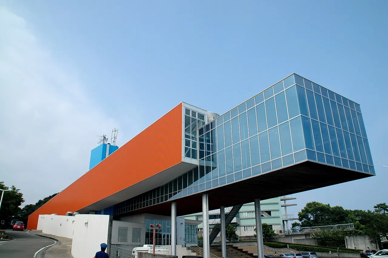 Sakamoto Ryoma Memorial Museum, Kochi, Kochi, Japan