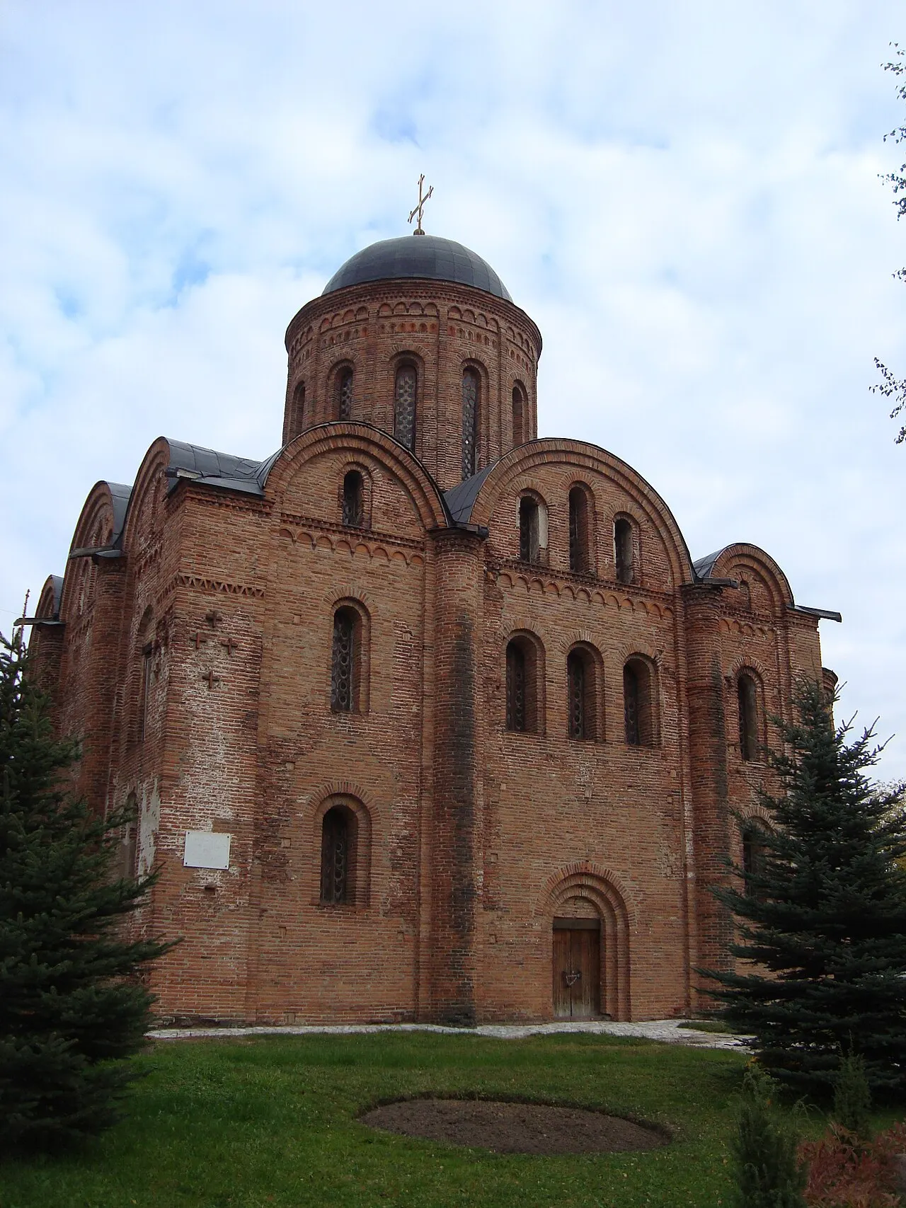 Smolensk Peter and Paul Church, Smolensk, Smolensk Oblast, Russia