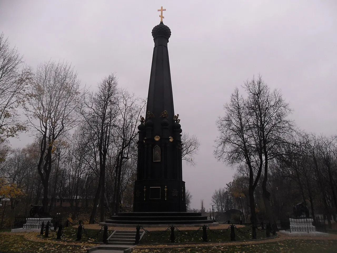 Smolensk 1812 Defenders Monument, Smolensk, Smolensk Oblast, Russia
