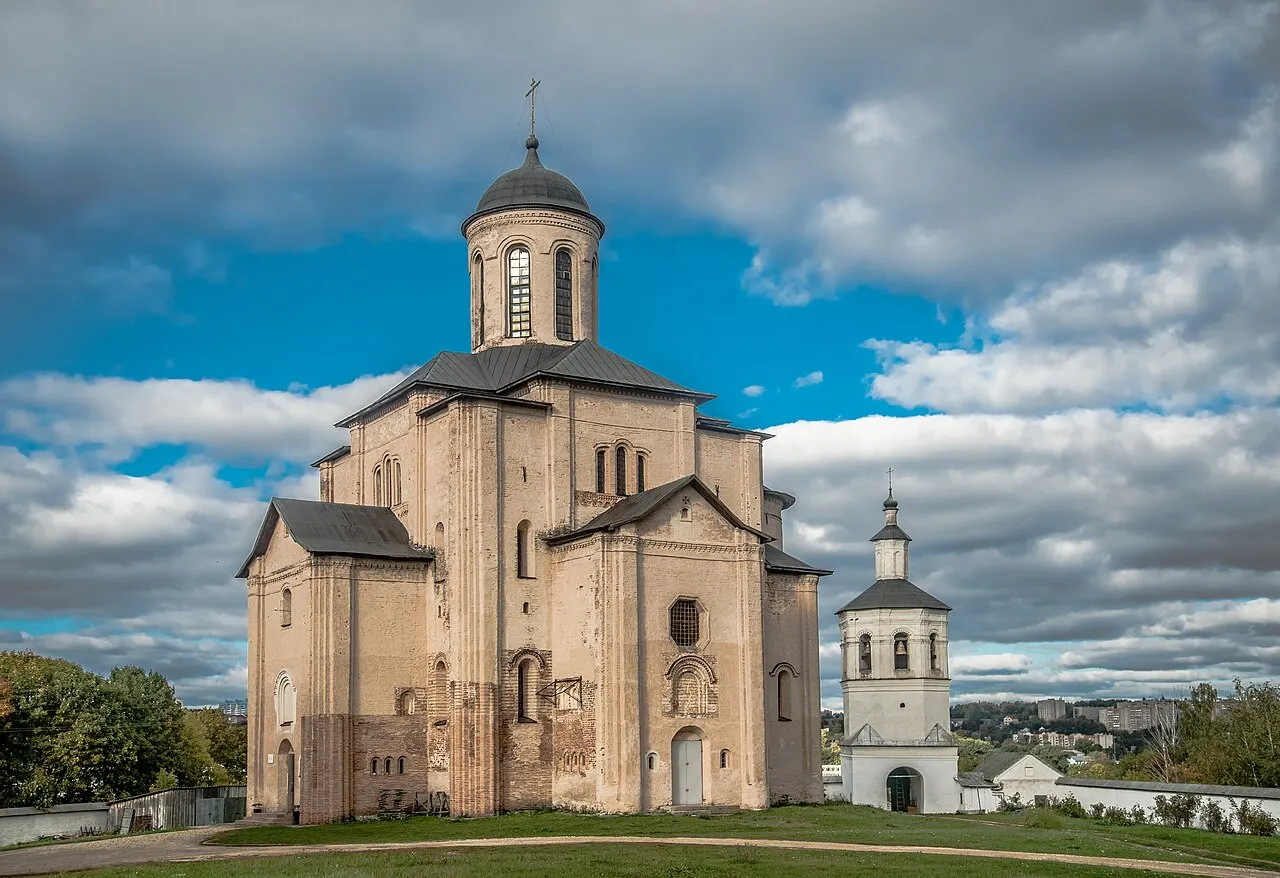 Smolensk Svirskaya Church, Smolensk, Smolensk Oblast, Russia