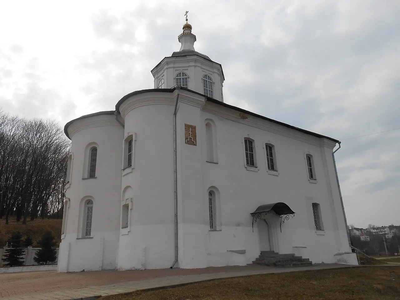 Smolensk St John the Theologian Church, Smolensk, Smolensk Oblast, Russia