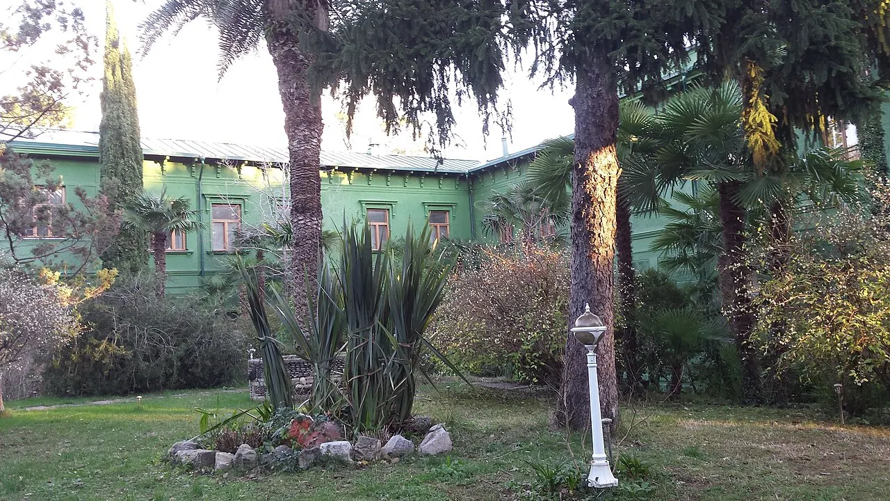 Stalin's Dacha in Sochi, Sochi, Krasnodar Krai, Russia