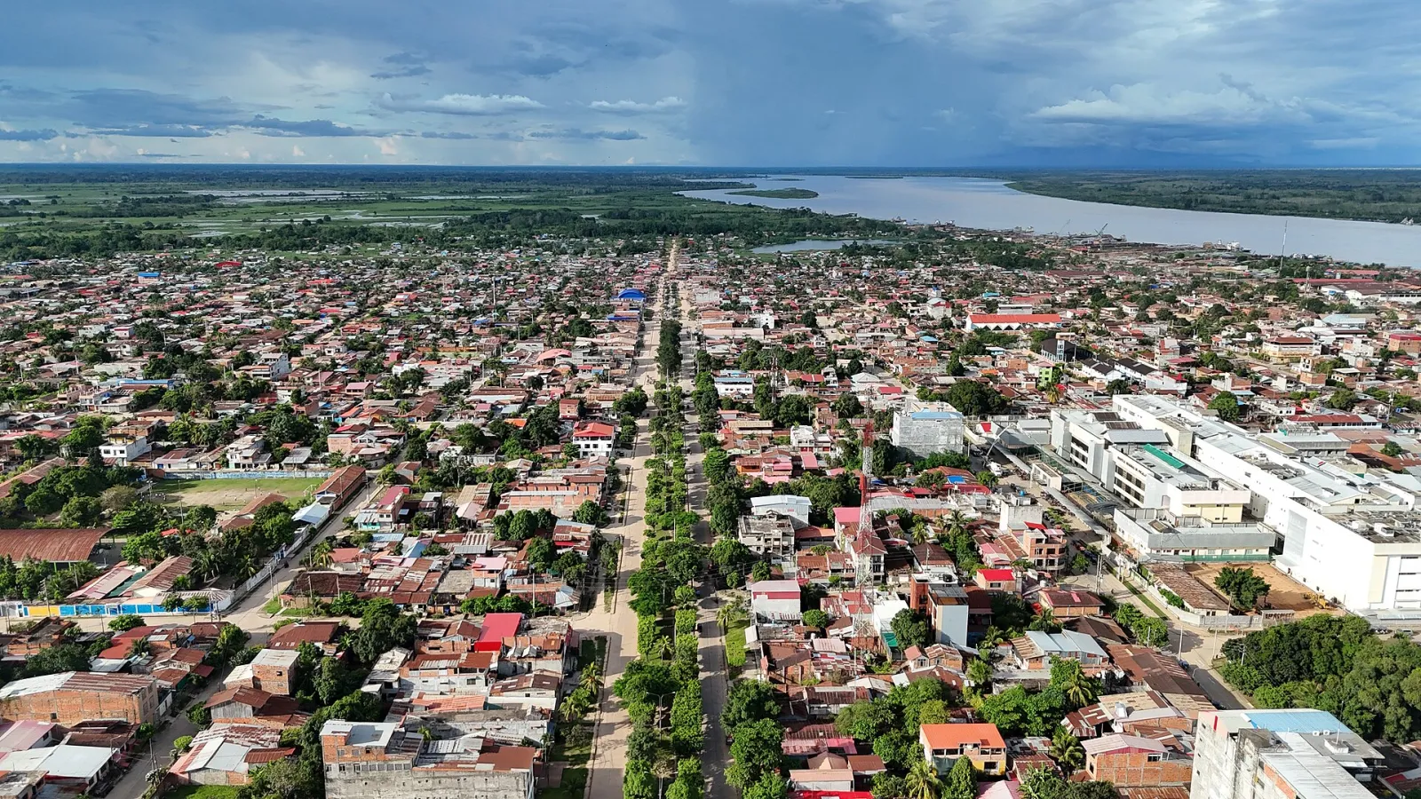 Pucallpa, Ucayali, Peru