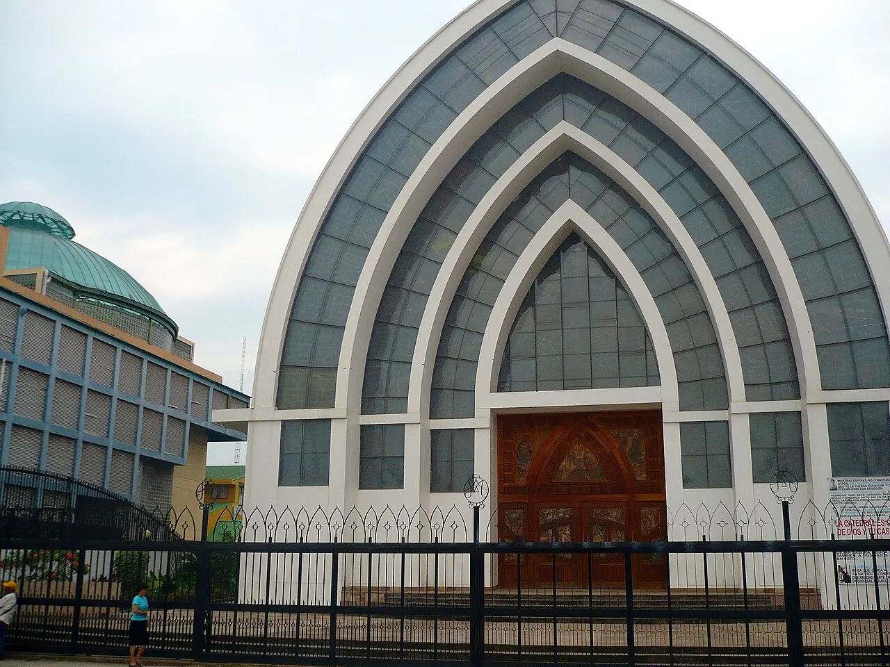 Pucallpa Cathedral, Pucallpa, Ucayali, Peru
