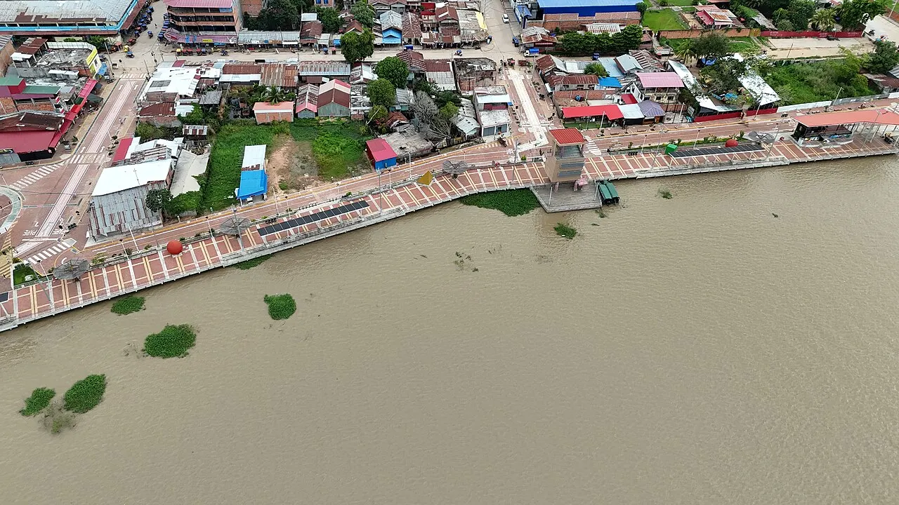 Puerto Callao, Pucallpa, Ucayali, Peru