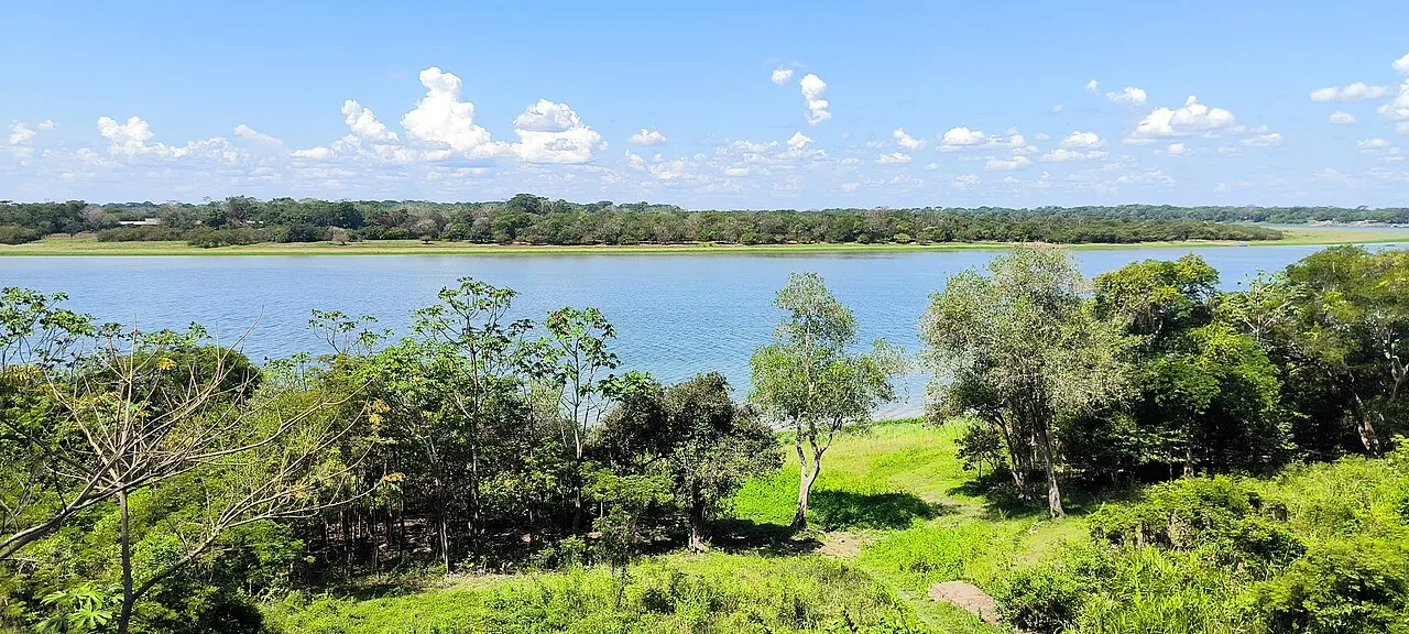 Laguna Yarinacocha, Pucallpa, Ucayali, Peru