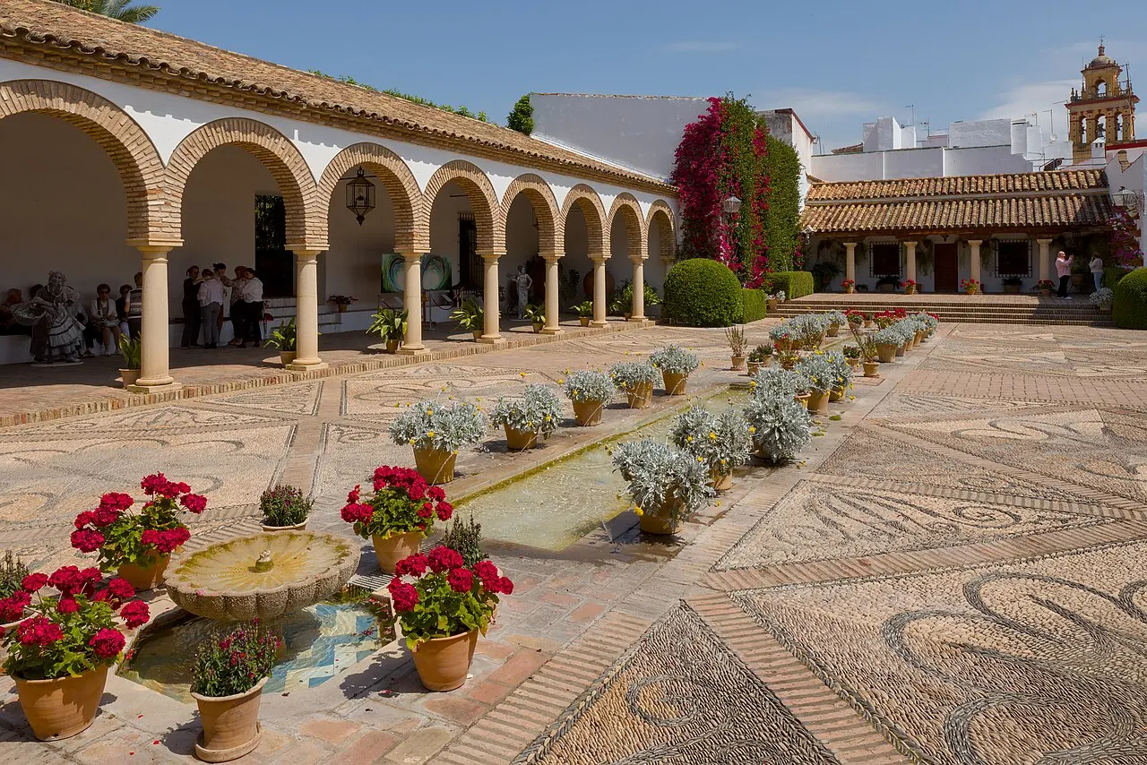 Palacio de Viana, Córdoba, Andalusia, Spain
