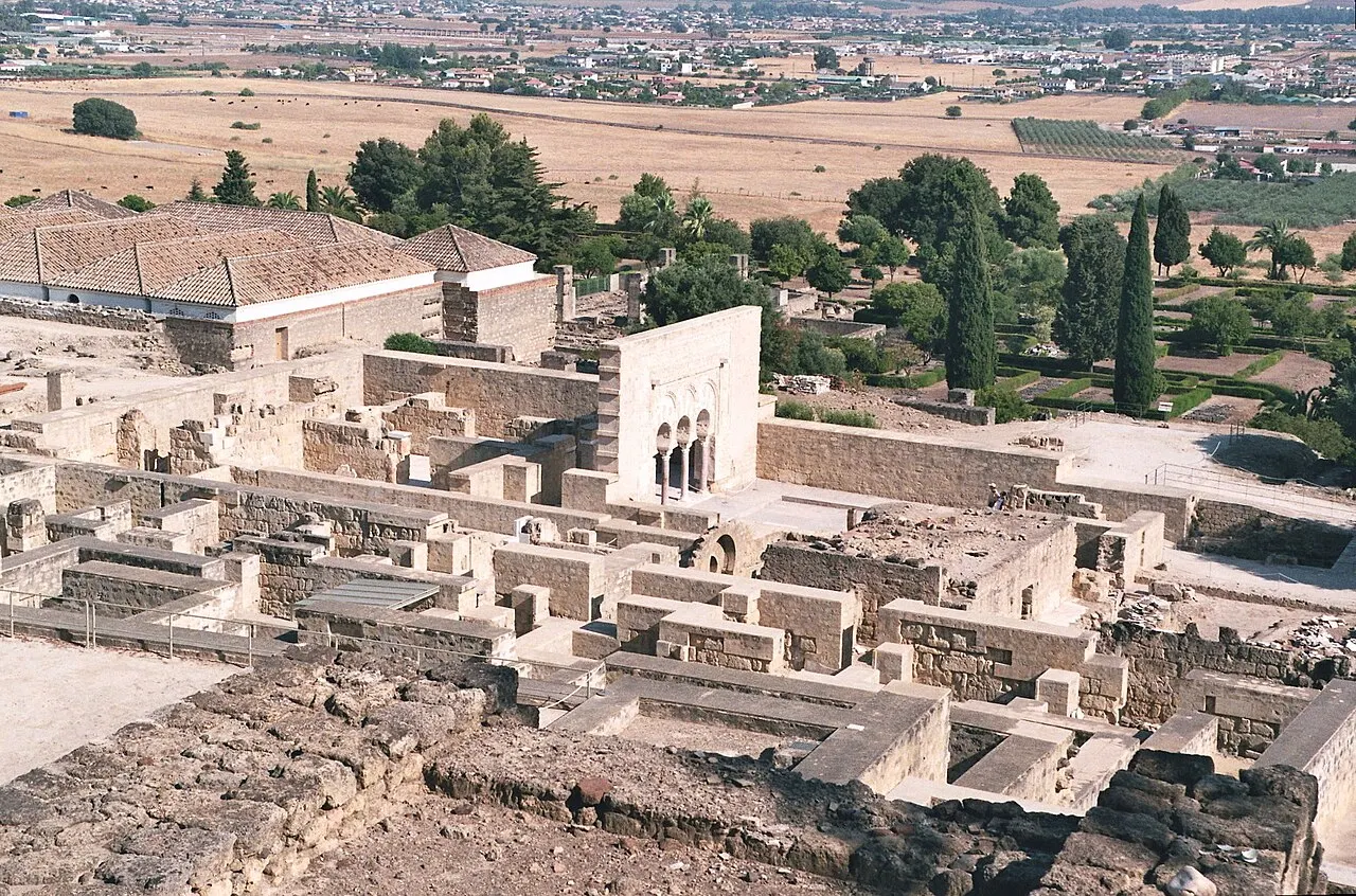 Medina Azahara, Córdoba, Andalusia, Spain