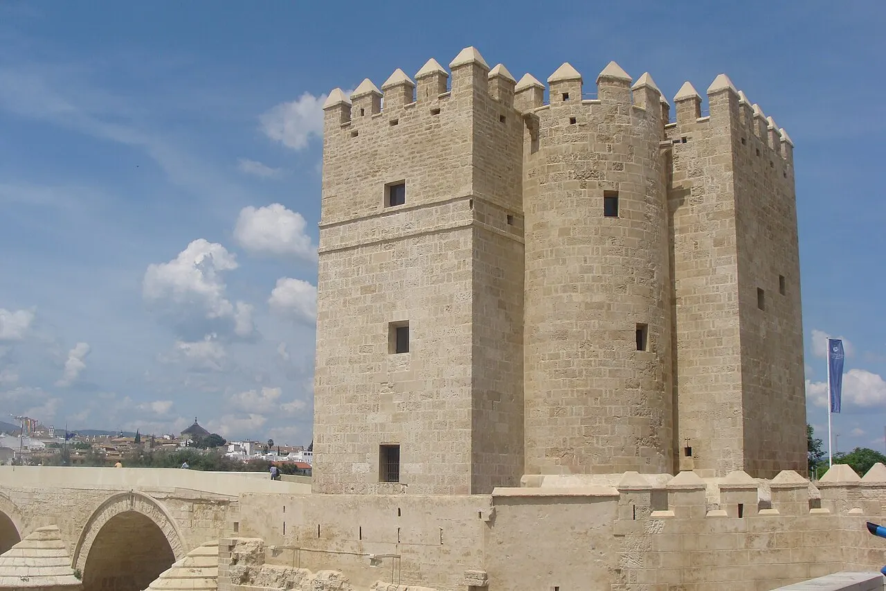 Calahorra Tower, Córdoba, Andalusia, Spain