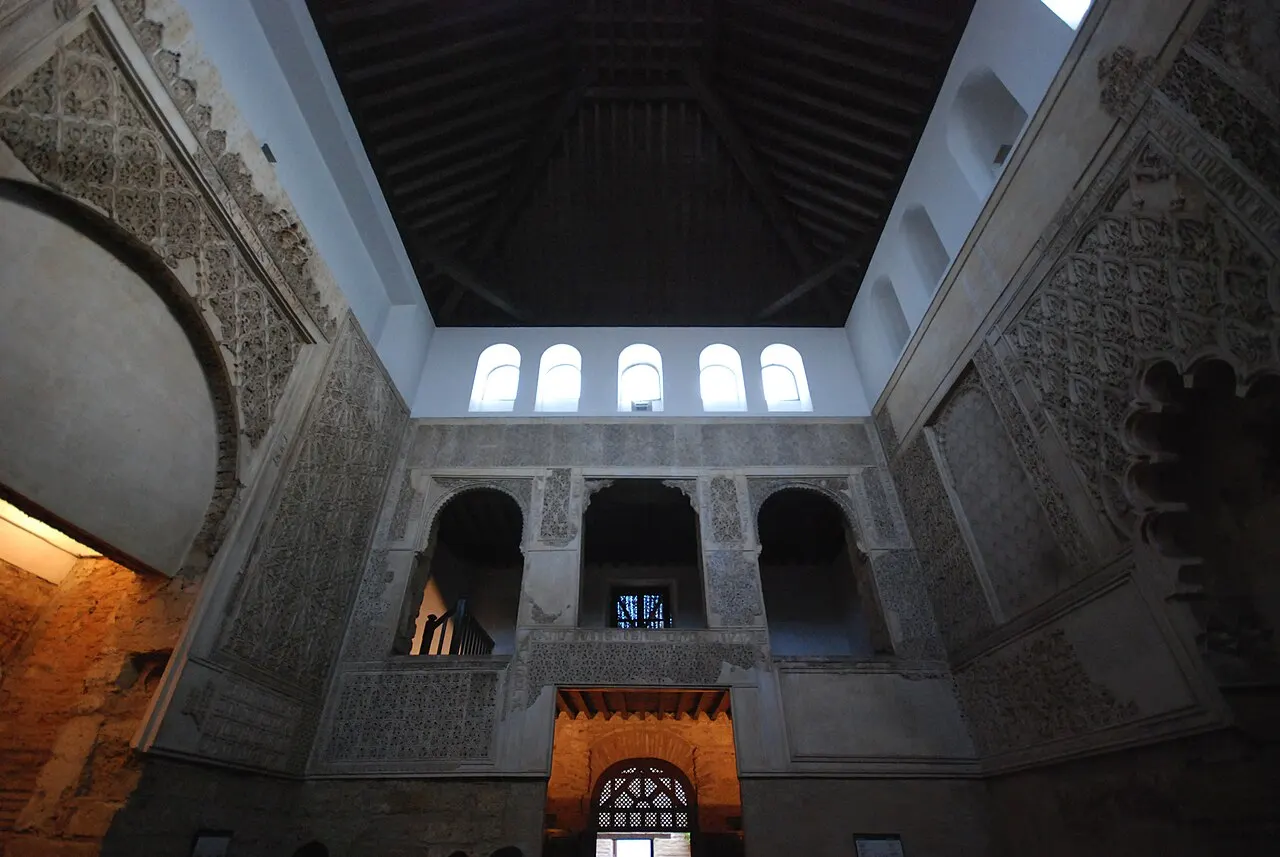Córdoba Synagogue, Córdoba, Andalusia, Spain
