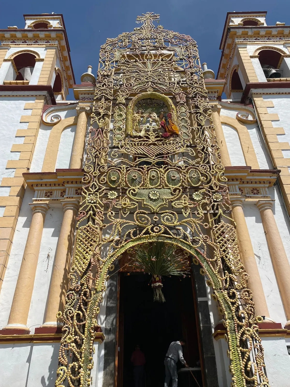 Parroquia de Santa María Magdalena de Xico, Xico, Veracruz, Mexico