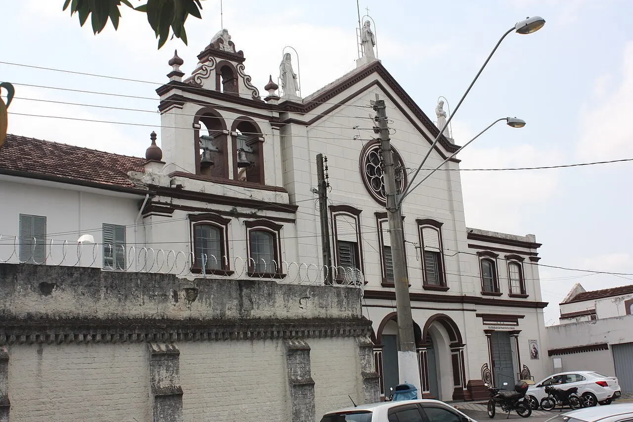 Convento de Santa Clara, Taubaté, São Paulo, Brazil