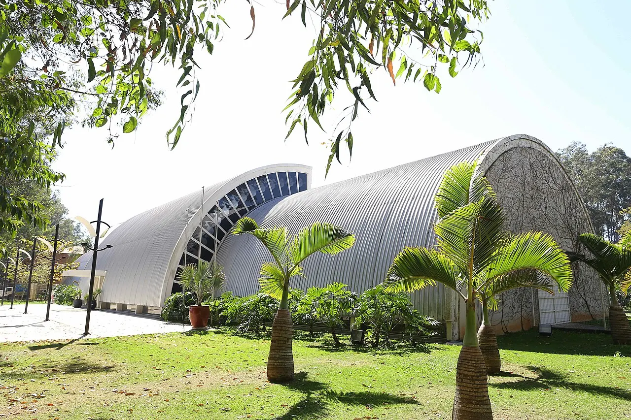 Museu Mazzaropi, Taubaté, São Paulo, Brazil