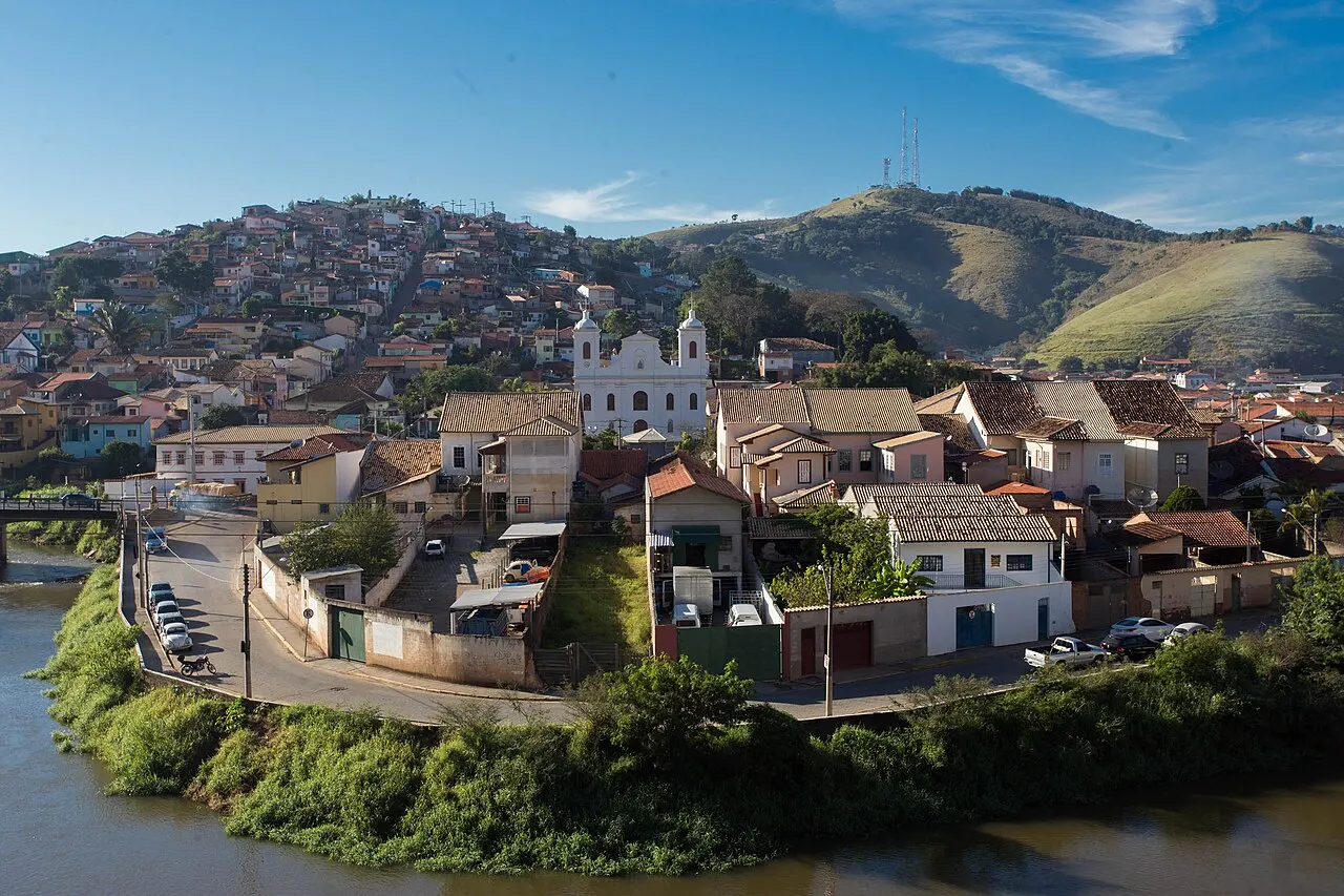 São Luiz do Paraitinga, Taubaté, São Paulo, Brazil