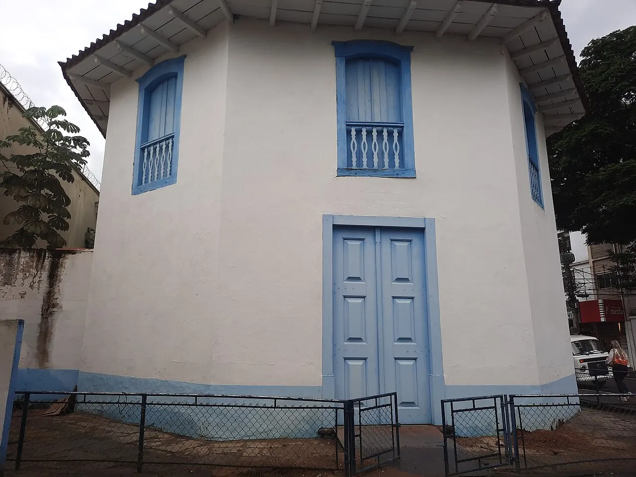 Capela de Nossa Senhora do Pilar, Taubaté, São Paulo, Brazil