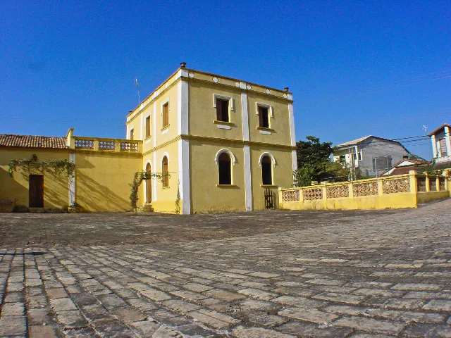 Museu da Imigração Italiana, Taubaté, São Paulo, Brazil
