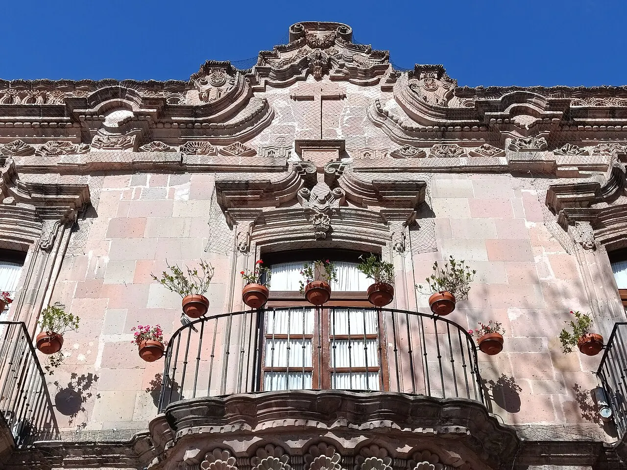 Casa de Visitas, Dolores Hidalgo, Guanajuato, Mexico