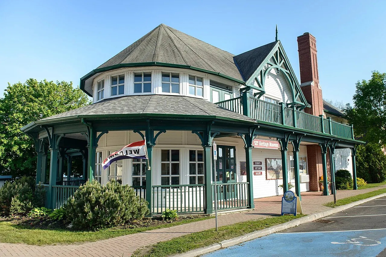 Arthur Child Heritage Museum of the 1000 Islands, Gananoque, Ontario, Canada